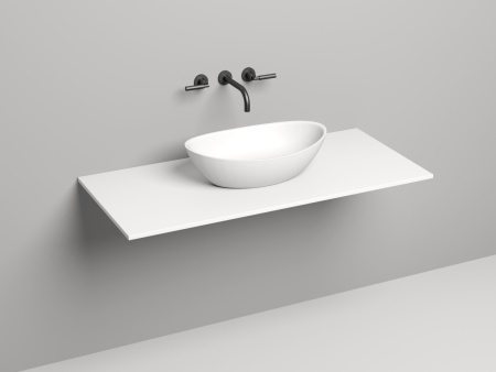 Столешница Salini COSTA 200123MF 120х50 накладная